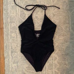 Frankies Bikinis One Piece Small